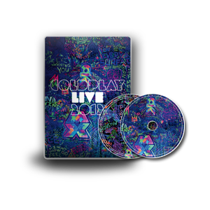 Live 2012 (DVD + CD)