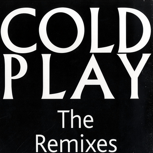 The Remixes (UK 2 x 12'' Vinyl) Coldplay Coldplayzone.it