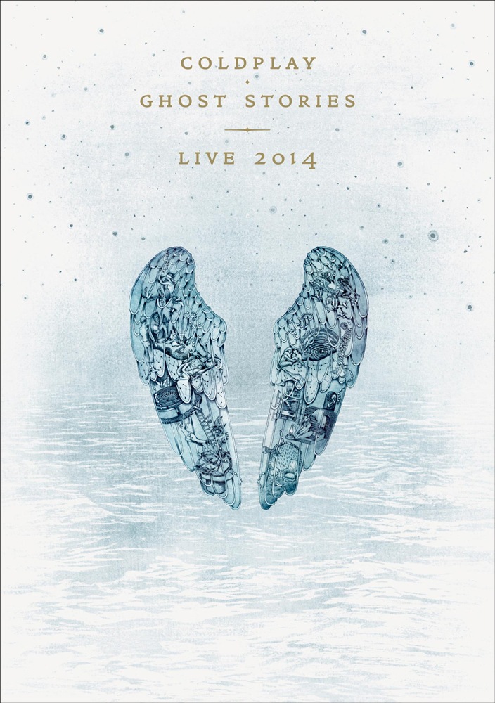 Ghost Stories Live 2014 (DVD)