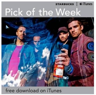 Hurts Like Heaven (Starbucks iTunes 'Pick Of The Week')