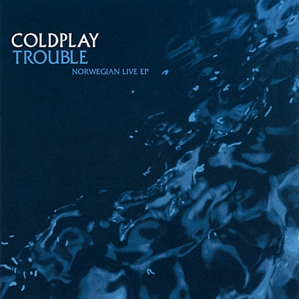 Trouble - Norwegian Live EP