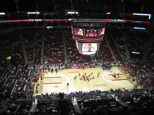 Toyota Center