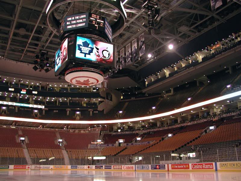 Air Canada Centre