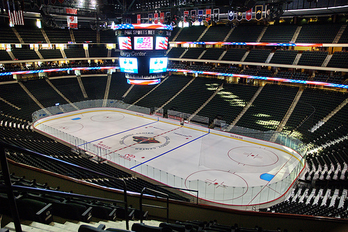Xcel Energy Center
