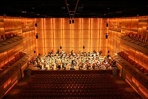 Muziekgebouw aan 't IJ
