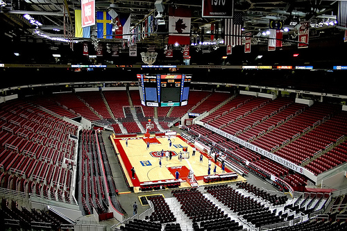 Time Warner Cable Arena 