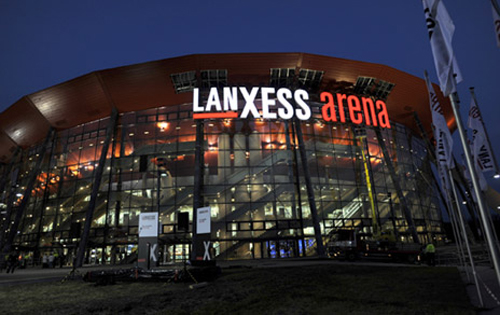 Lanxess Arena