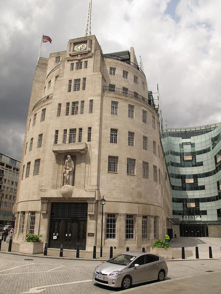 BBC Broadcasting House