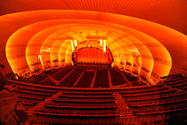Radio City Music Hall