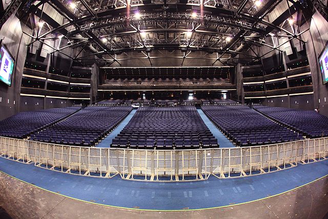 Nokia Theatre