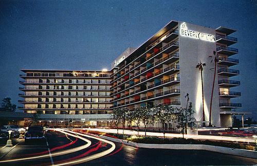 The Beverly Hilton Hotel 