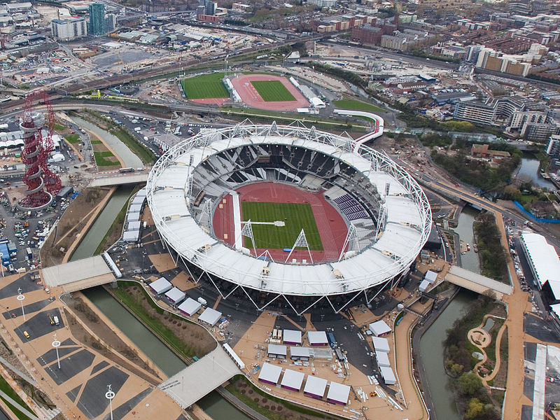 Olympic Stadium London
