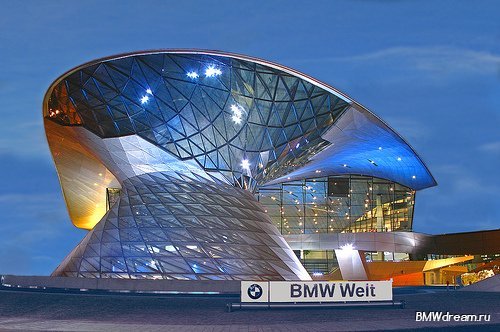 BMW Welt