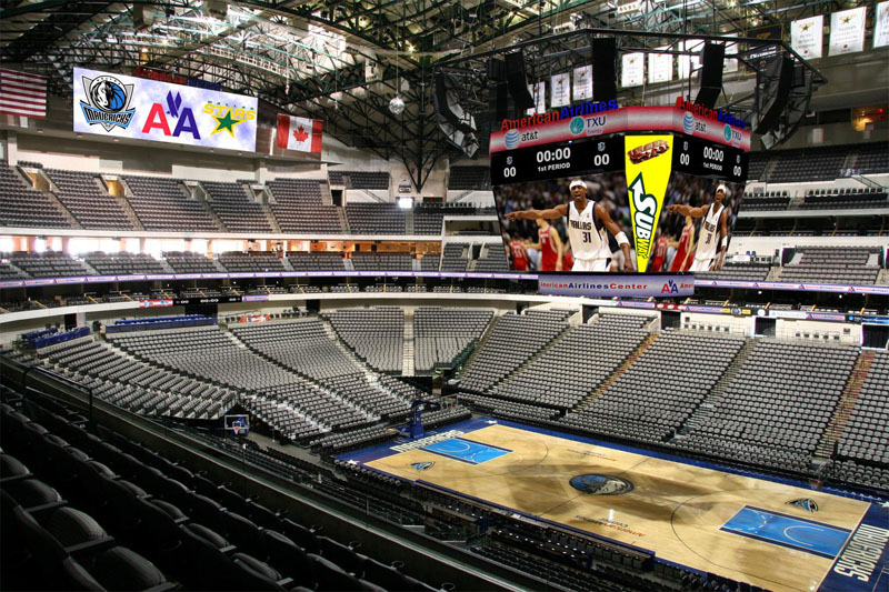 American Airlines Center