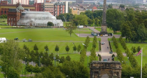 Glasgow Green