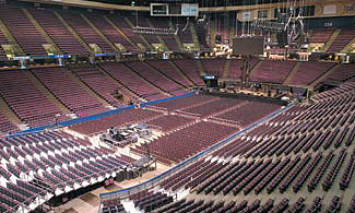 Izod Center