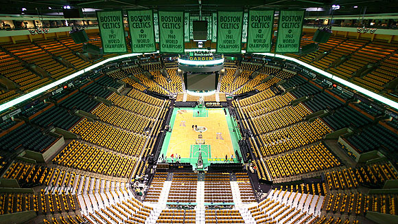 TD Garden