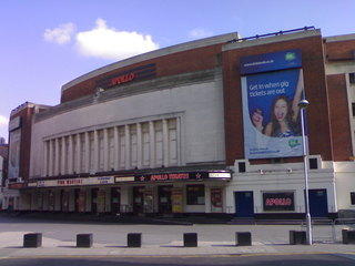 Hammersmith Apollo