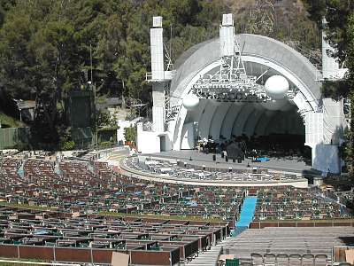 Hollywood Bowl
