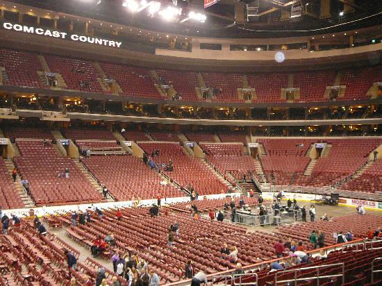Wells Fargo Center