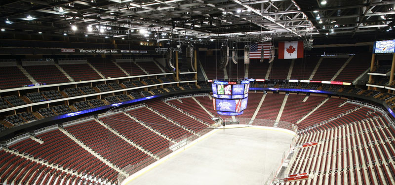 St. Pete Times Forum 
