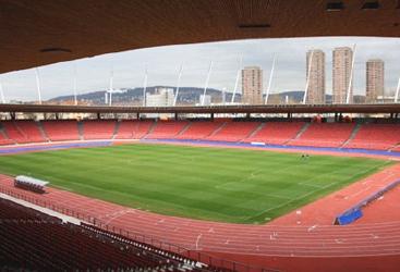 Letzigrund Stadion