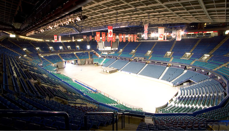 Scotiabank Saddledome