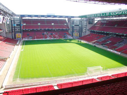 Parken Stadium