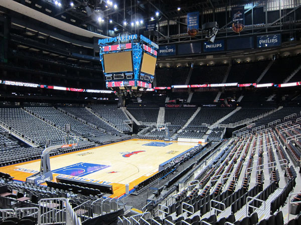 Philips Arena
