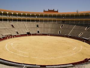 Plaza De Toro De Las Ventas
