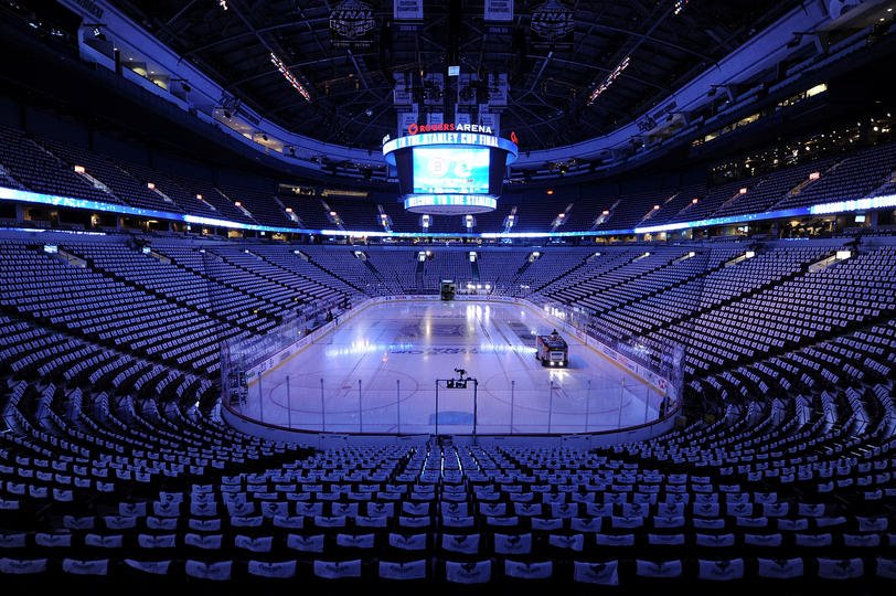 Rogers Arena