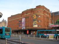 Royal Court Theatre