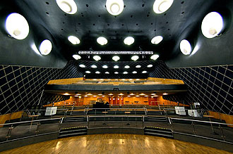 Sentrum Scene