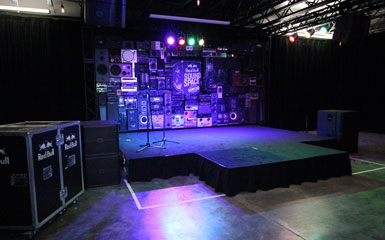 Red Bull Sound Space at KROQ