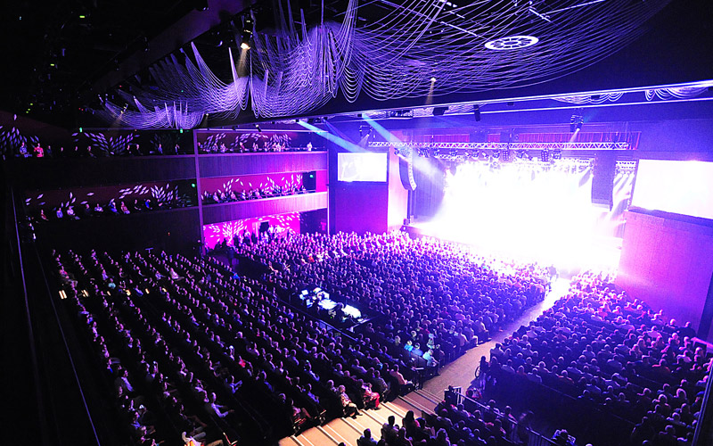 The Star Event Centre
