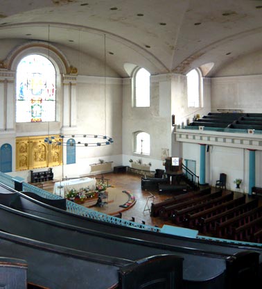 St John-at-Hackney