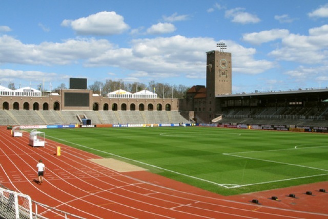 Olympic Stadium