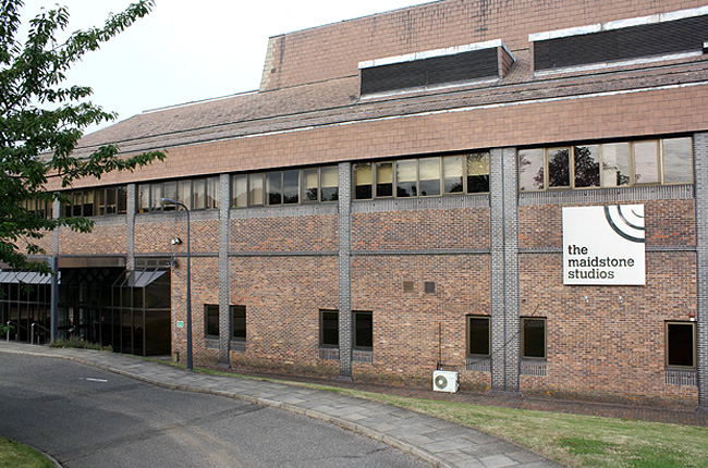 The Maidstone Studios