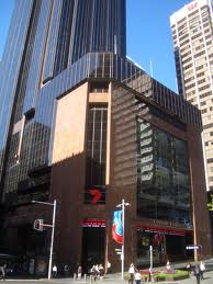 Seven Network's Martin Place Studios