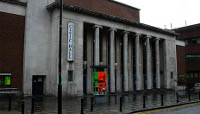Little Civic Hall Bar