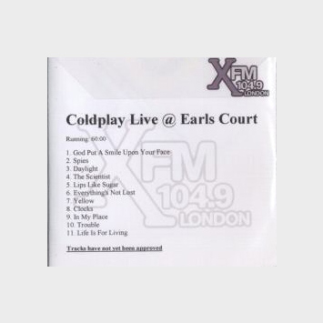 XFM 104.9 London - Live @ Earls Court