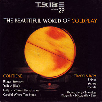 The Beautiful World of Coldplay