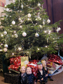 xmaspuppets