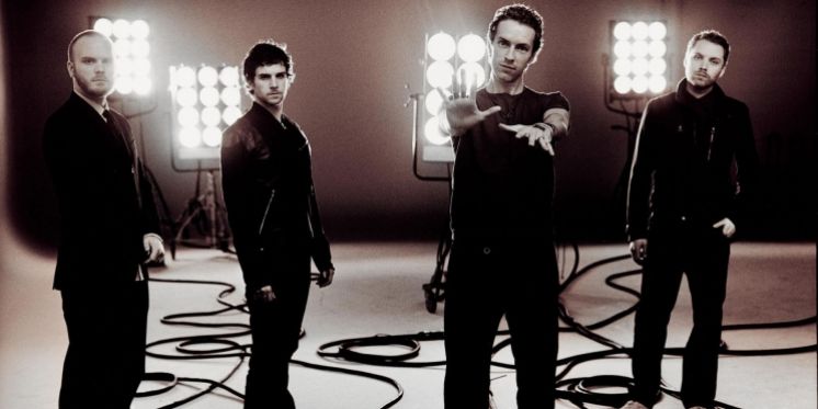 I Coldplay da Jo Whiley su BBC Radio 2