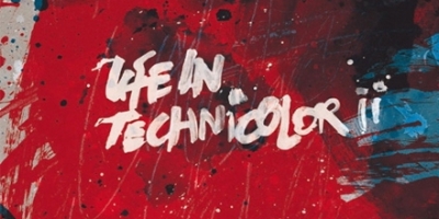 Life in Technicolor ii: il video
