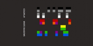 White Shadows: la copertina