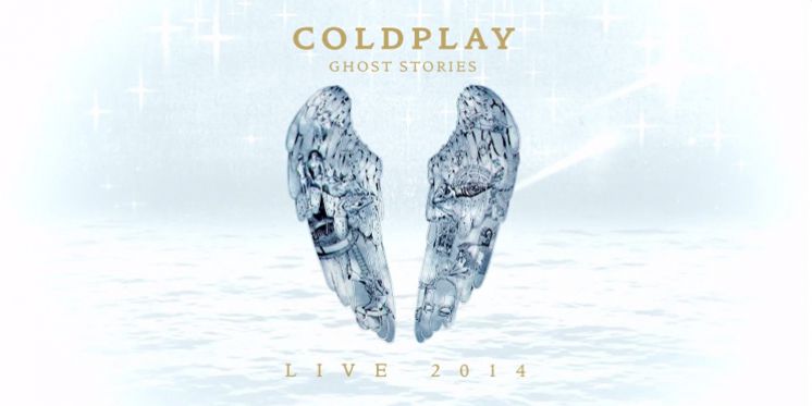 La band a Monaco per celebrare l'uscita del 'Ghost Stories Live 2014'