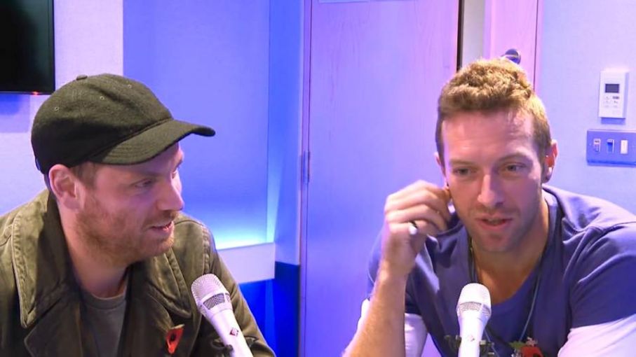 L'annuncio a BBC Radio 1: uno show a Londra il 3 dicembre
