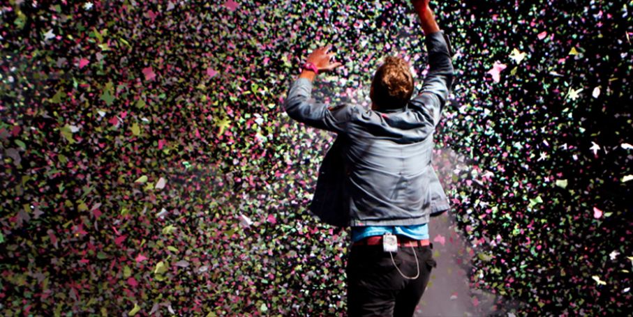 Il Forum di Coldplayzone chiude dopo 9 anni