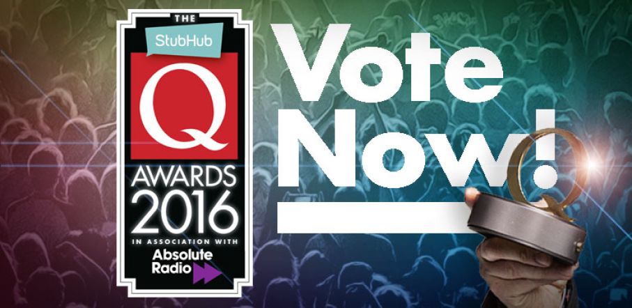 Altre tre candidature per i Coldplay ai Q Awards 2016